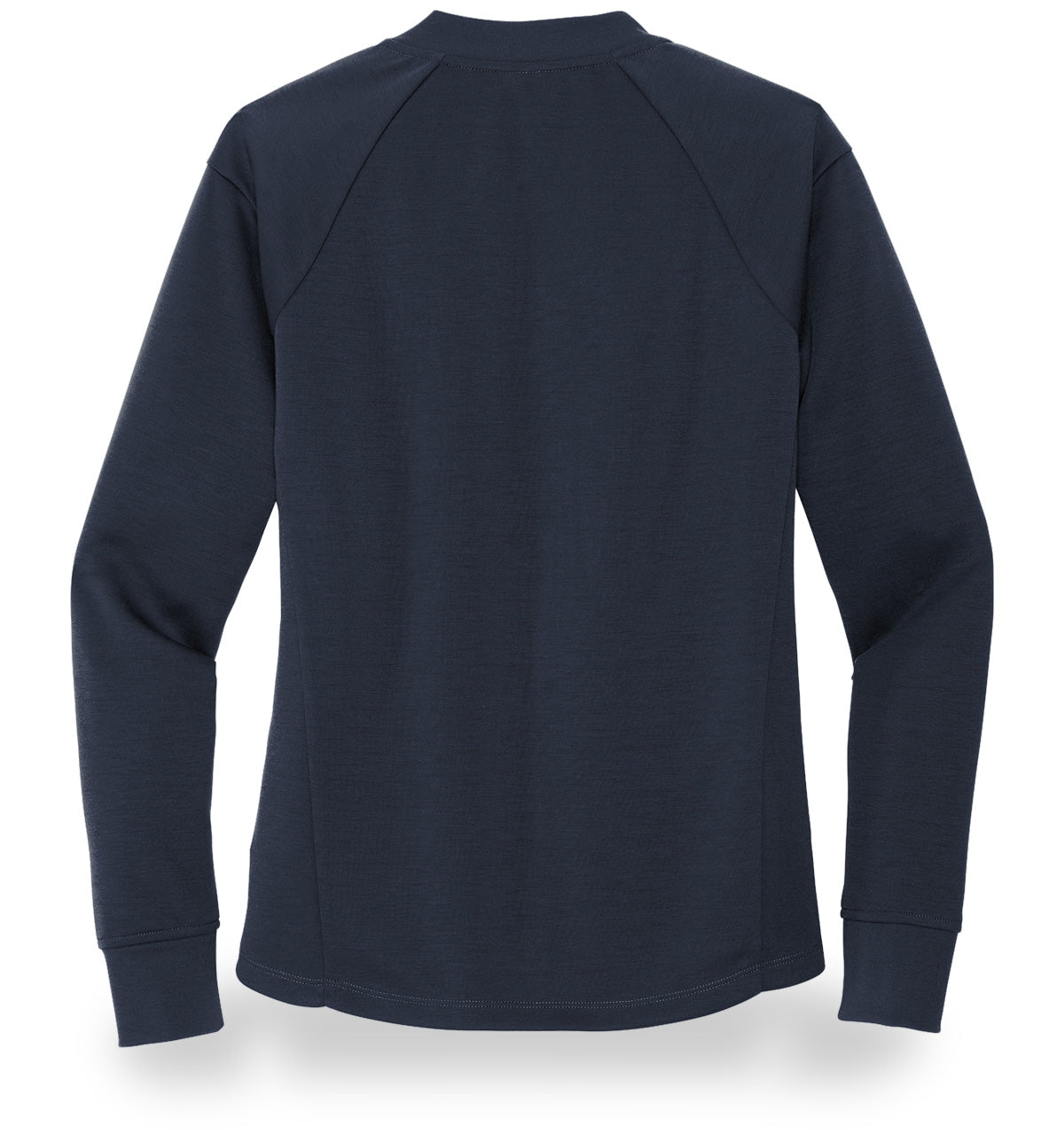 MM3001 Mercer+Mettle™ Women's Double-Knit Bomber