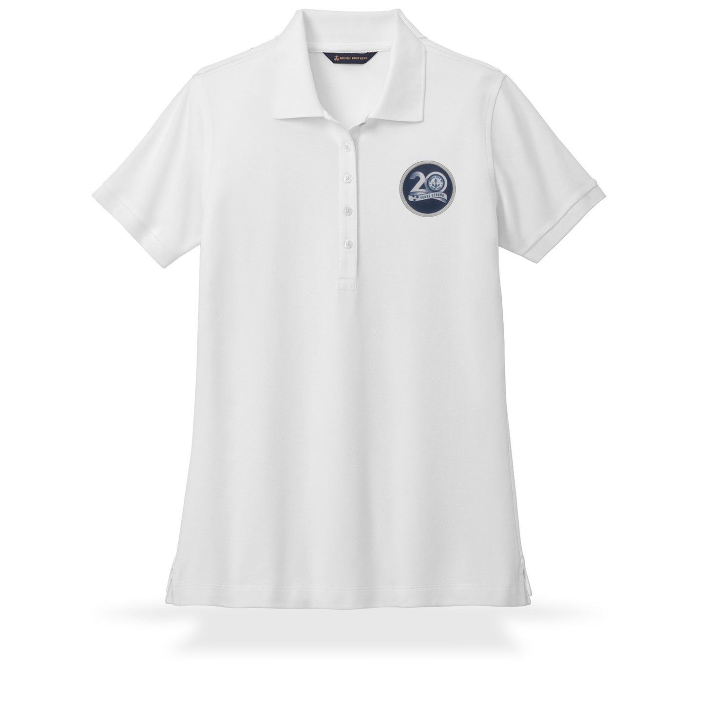 BB18201 Women’s Prima Cotton Pique Polo