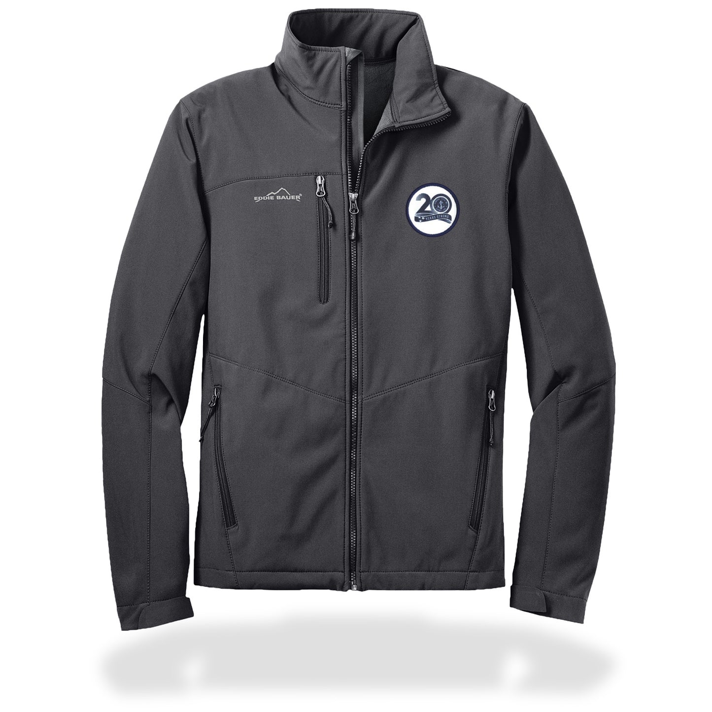 EB530 Eddie Bauer® - Soft Shell Jacket