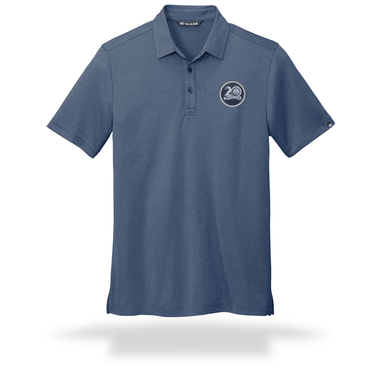 TM1MU410 TravisMathew® Coto Performance Polo