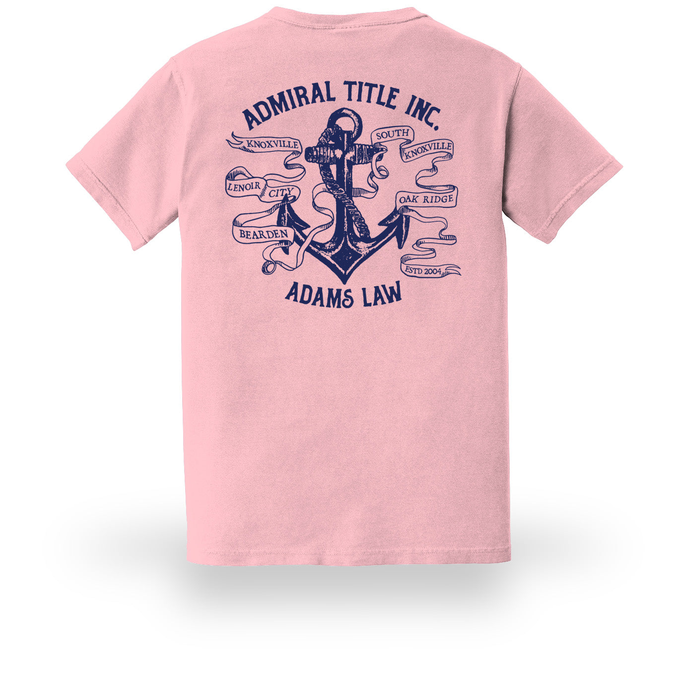 6030 Comfort Colors ® Heavyweight Ring Spun Pocket Tee