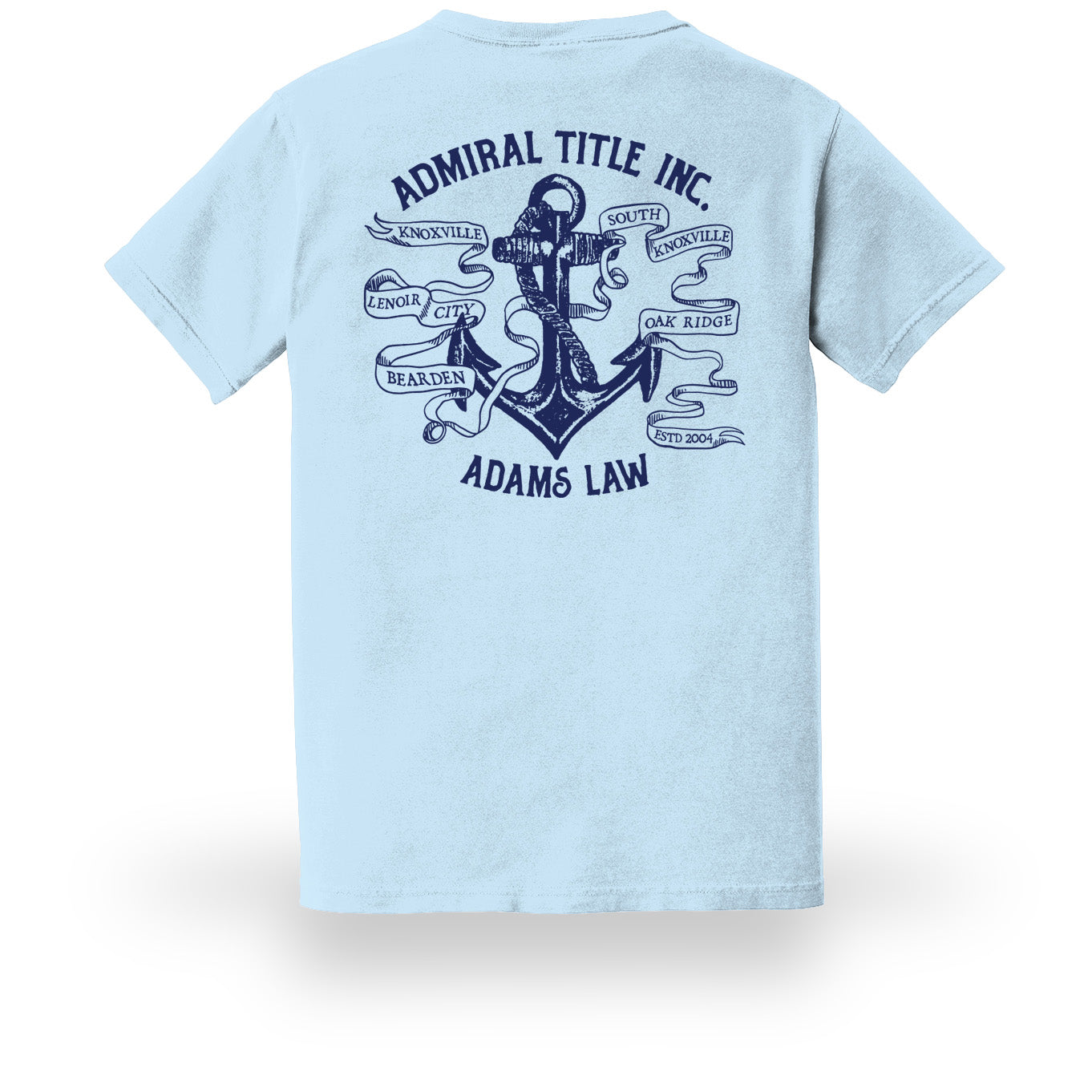 6030 Comfort Colors ® Heavyweight Ring Spun Pocket Tee