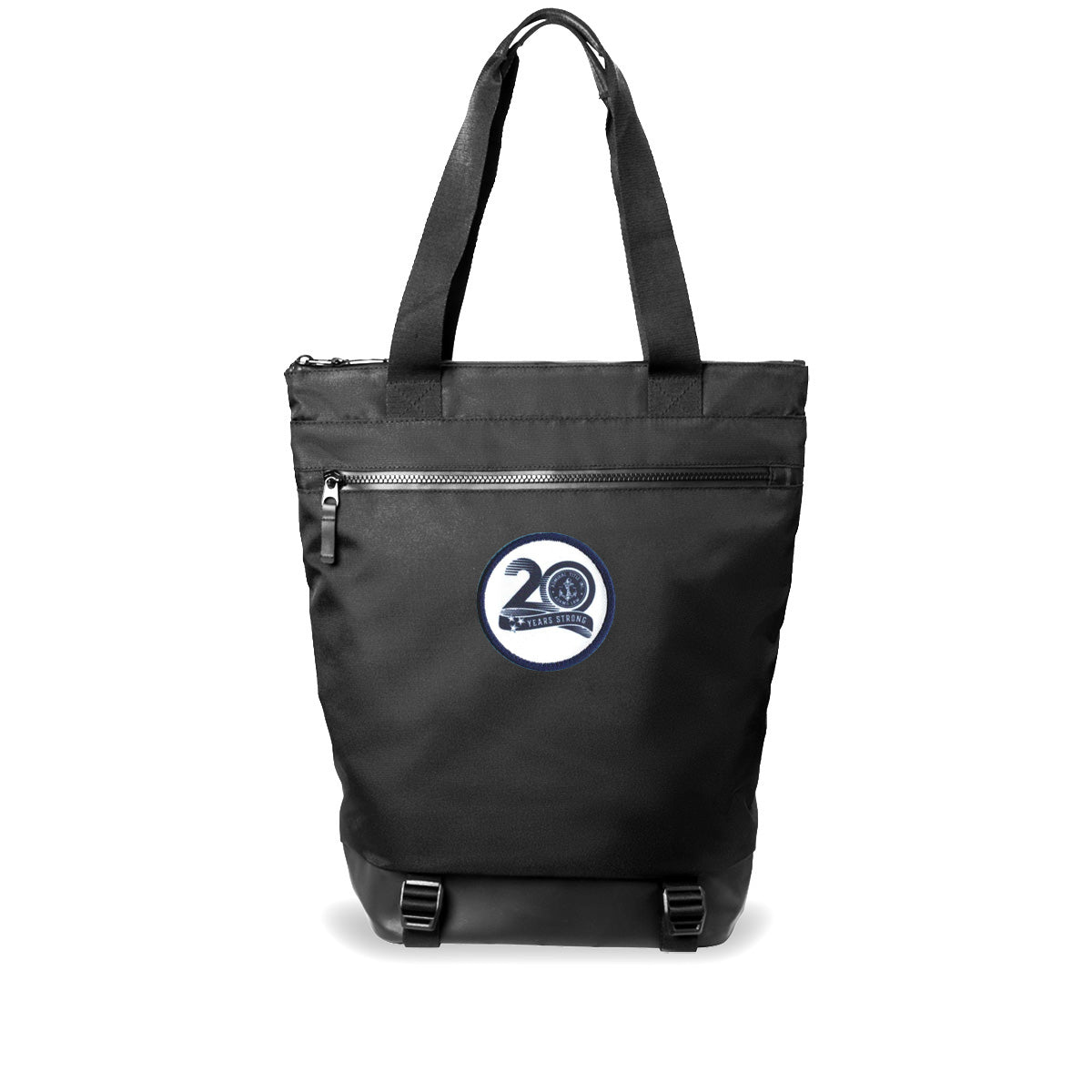 MMB202 Mercer+Mettle™ Convertible Tote