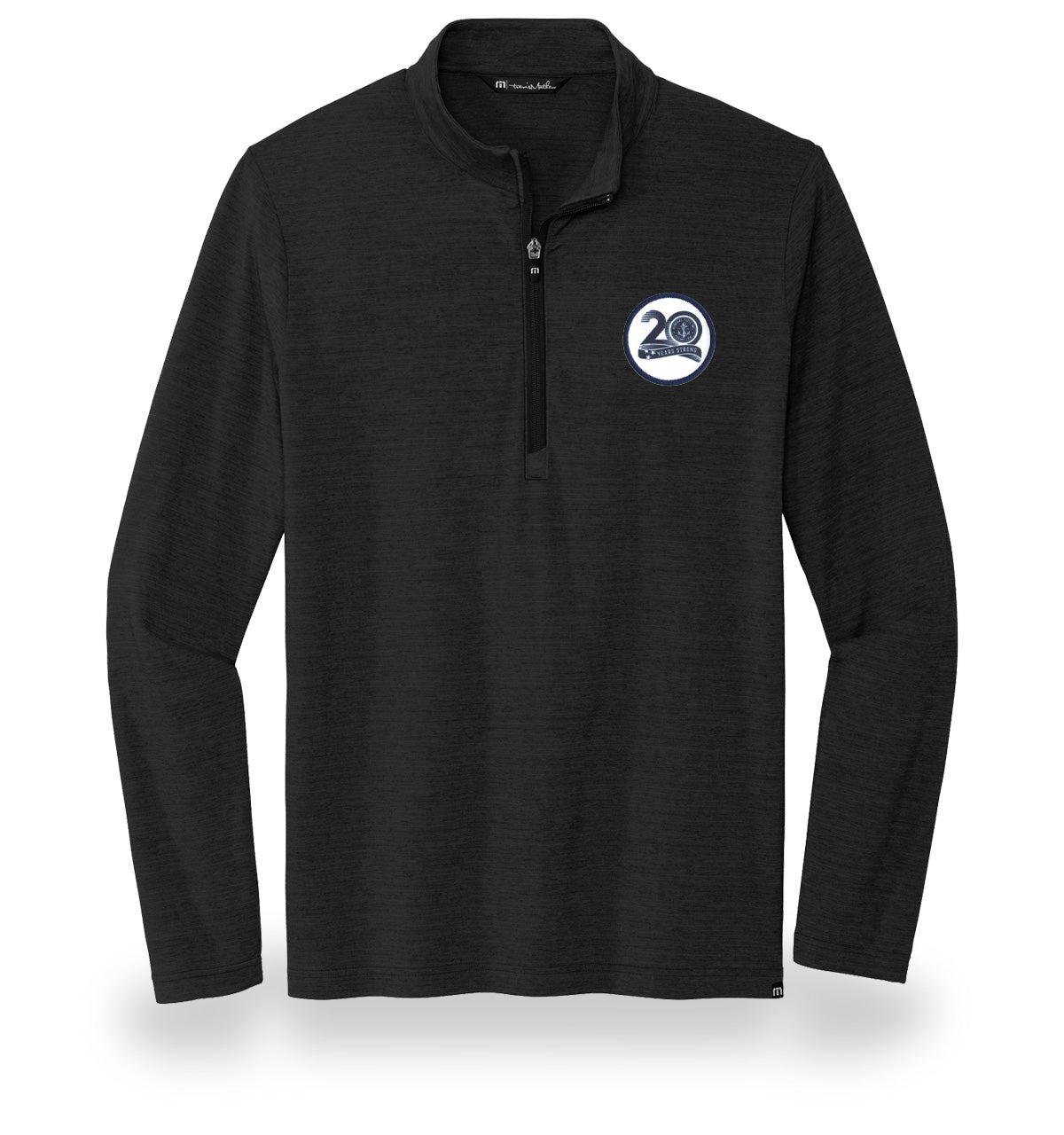 TM1MW452 TravisMathew Crestview 1/4-Zip