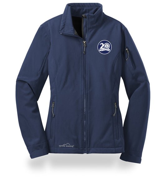 EB531 Eddie Bauer® - Ladies Soft Shell Jacket