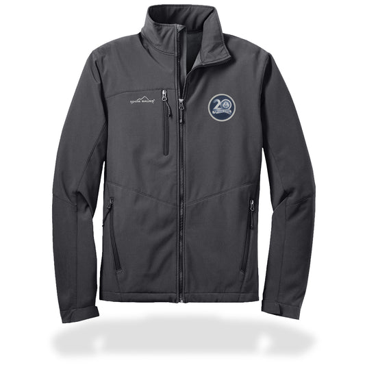 EB530 Eddie Bauer® - Soft Shell Jacket