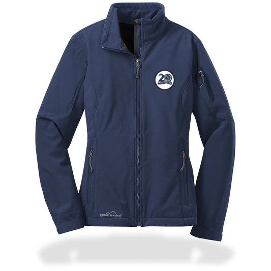 EB531 Eddie Bauer® - Ladies Soft Shell Jacket