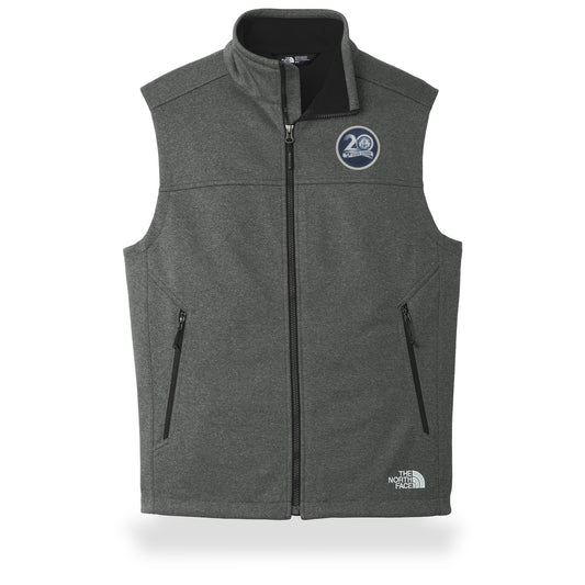 NF0A3LGZ The North Face® Ridgewell Soft Shell Vest